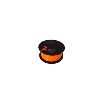 3DW ARMOR - ABS filament, průměr 1,75mm, 1kg, oranžová