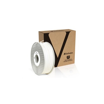 VERBATIM 3D Printer Filament BVOH 2.85mm, 69m, 500g white (small reel)