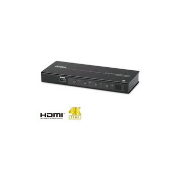 ATEN 4 port HDMI switch 4 PC - 1 HDMI VS481C True 4K@60Hz video