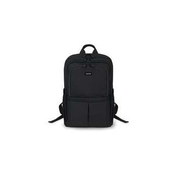 DICOTA Eco Backpack SCALE 15-17.3 Black