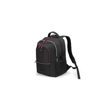 DICOTA Backpack Plus SPIN 14-15.6 Black
