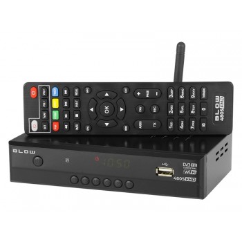 Tuner DVB-T2 4805 FHD Wifi