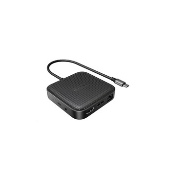 Hyper® HyperDrive USB4 Mobile Dock