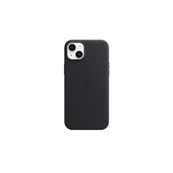 APPLE iPhone 14 Plus kožené pouzdro s MagSafe - Midnight