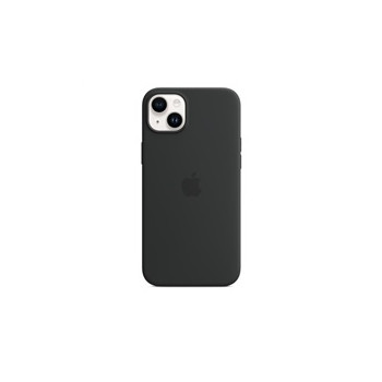 APPLE iPhone 14 Plus silikonové pouzdro s MagSafe - Midnight