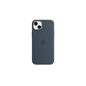 APPLE iPhone 14 Plus silikonové pouzdro s MagSafe - Storm Blue