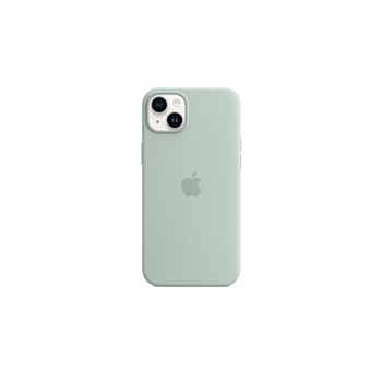APPLE iPhone 14 Plus silikonové pouzdro s MagSafe - Succulent
