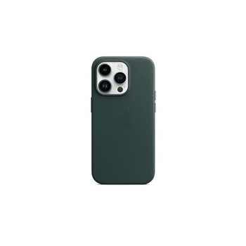 APPLE iPhone 14 Pro kožené pouzdro s MagSafe - Forest Green