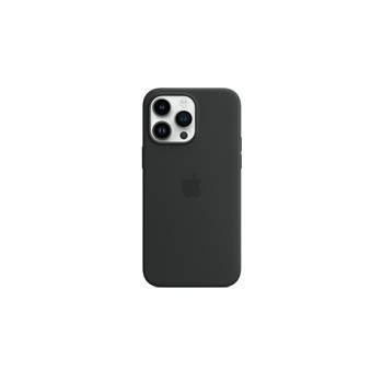 APPLE iPhone 14 Pro Max silikonové pouzdro s MagSafe - Midnight
