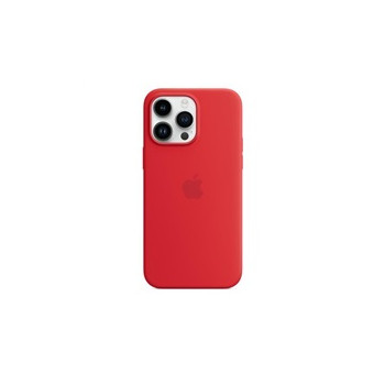 APPLE iPhone 14 Pro Max silikonové pouzdro s MagSafe - (PRODUCT)RED