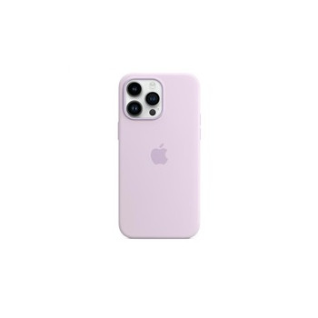 APPLE iPhone 14 Pro Max silikonové pouzdro s MagSafe - Lilac