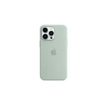APPLE iPhone 14 Pro Max silikonové pouzdro s MagSafe - Succulent