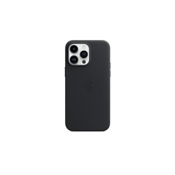 APPLE iPhone 14 Pro Max kožené pouzdro s MagSafe - Midnight