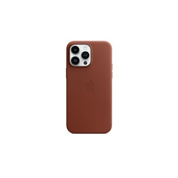 APPLE iPhone 14 Pro Max kožené pouzdro s MagSafe - Umber