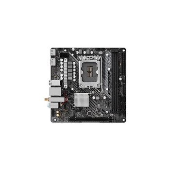 ASRock MB Sc LGA1700 H610M-ITX/EDP, Intel H610, 2xDDR4, 1xDP, 1xHDMI, WI-FI, mini-ITX