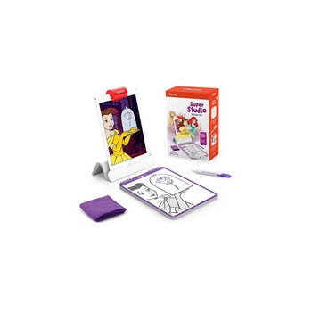 Osmo Interaktivní vzdělávání Super Studio Disney Princess Starter Kit - iPad
