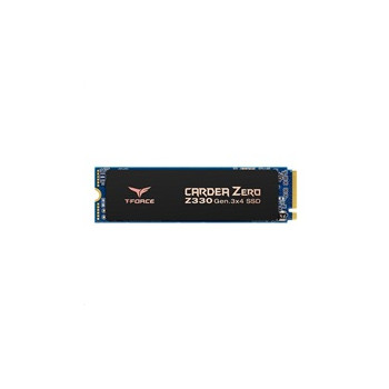 T-FORCE SSD M.2 2TB CARDEA ZERO Z330 ,NVMe (2100/1700 MB/s) - 1000TBW