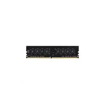 DIMM DDR4 8GB 2400MHz, CL 16, (KIT 1x8GB), T-FORCE, TEAM Elite, black