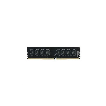 DIMM DDR4 8GB 2400MHz, CL 16, (KIT 1x8GB), T-FORCE, TEAM Elite, black