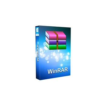 WinRAR 6 - 1. uživatel (elektronicky) Pro domácnosti