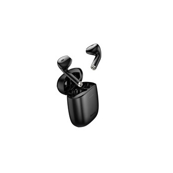 Baseus bezdrátová sluchátka Encok True W04 Pro, černá