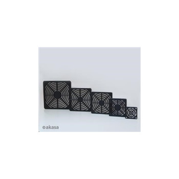 AKASA prachový filtr GRM92-30, 92mm, plast