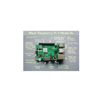 Raspberry Pi 3B+ 1GB RAM
