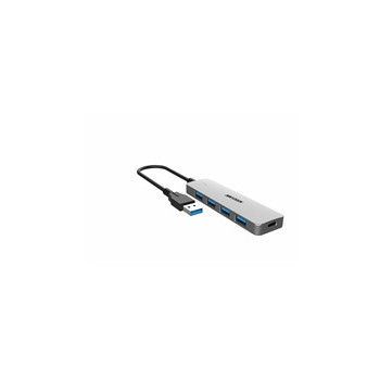 HIKVISION USB hub DS401 4-in-1, USB 3.0
