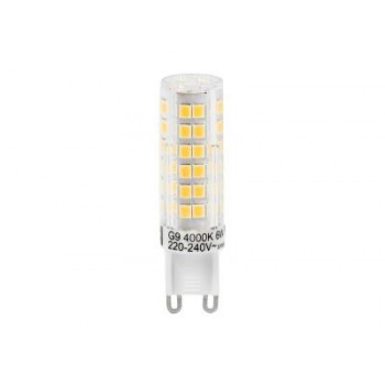 Light Bulb LED LINE Power consumption 6 Watts Luminous flux 550 Lumen 4000 K 220-240 AC Beam angle 270 degrees 245954