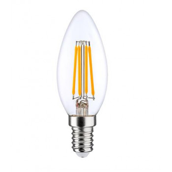 Light Bulb LEDURO Power consumption 6 Watts Luminous flux 810 Lumen 3000 K 220-240V Beam angle 360 degrees 70305