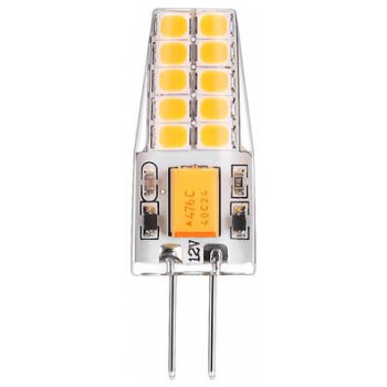 Light Bulb LEDURO Power consumption 2.5 Watts Luminous flux 200 Lumen 2700 K AC/DC 12V Beam angle 360 degrees 21056