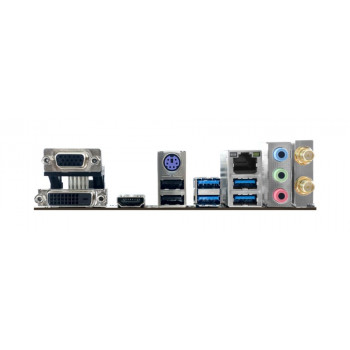 Mainboard BIOSTAR Intel B560 LGA1200 MicroATX Memory DDR4 Memory slots 4 1xPCI-Express 3.0 1x 1xPCI-Express 3.0 16x 1xPCI-Expres