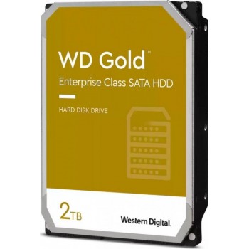 HDD Gold Enterprise 2TB 3,5" 128MB SATAIII/7200rpm