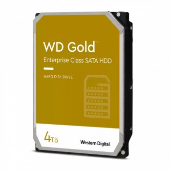 HDD Gold Enterprise 4TB 3,5" 256MB SATAIII/7200rpm