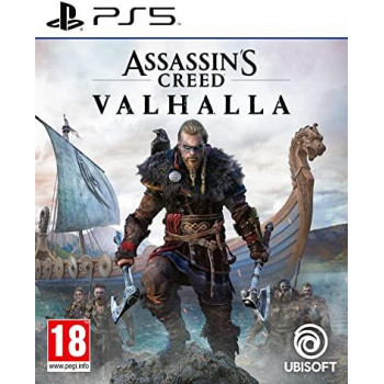 GAME ASSASSIN'S CREED VALHALLA//PS5 SONY