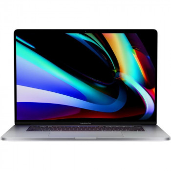 Notebook APPLE MacBook Pro MK193 16.2" 3456x2234 RAM 16GB DDR4 SSD 1TB Integrated ENG macOS Monterey Space Gray 2.1 kg MK193ZE/A
