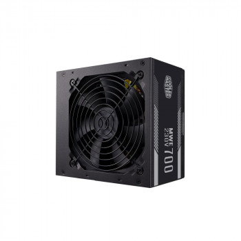 Power Supply COOLER MASTER 700 Watts Efficiency 80 PLUS PFC Active MTBF 100000 hours MPE-7001-ACABW-EU
