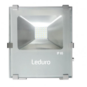 Lamp LEDURO Power consumption 30 Watts Luminous flux 3000 Lumen 4000 K 220-240V Beam angle 100 degrees 46530