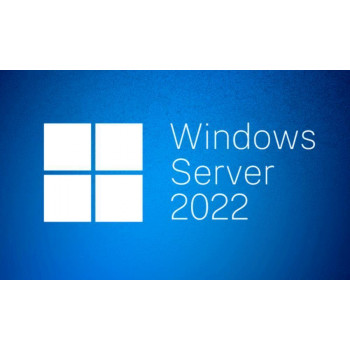SW OEM WIN SVR 2022 STD/ENG 1PK 2CR P73-08423 MS