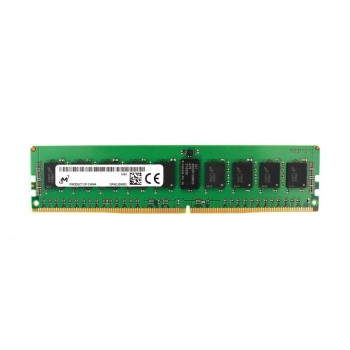 Server Memory Module MICRON DDR4 16GB RDIMM/ECC 3200 MHz CL 22 1.2 V MTA18ASF2G72PZ-3G2R1R
