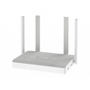 Wireless Router KEENETIC Wireless Router 2600 Mbps Mesh USB 2.0 USB 3.0 4x10/100/1000M 1xCombo 10/100/1000M-T/SFP Number of ante