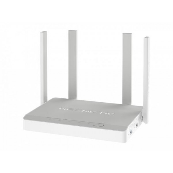 Wireless Router KEENETIC Wireless Router 2600 Mbps Mesh USB 2.0 USB 3.0 4x10/100/1000M 1xCombo 10/100/1000M-T/SFP Number of ante Wireless Router KEENETIC Wireless Router 2600 Mbps Mesh USB 2.0 USB 3.0 4x10/100/1000M 1xCombo 10/100/1000M-T/SFP Number of ante