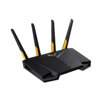 Wireless Router ASUS Wireless Router Wi-Fi 5 Wi-Fi 6 IEEE 802.11a/b/g USB 3.2 1 WAN 4x10/100/1000M Number of antennas 4 TUF-AX30