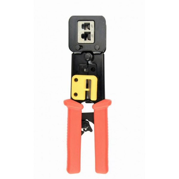 CRIMPING TOOL UNIVERSAL/RJ45/RJ12/RJ11 T-WC-05 GEMBIRD CRIMPING TOOL UNIVERSAL/RJ45/RJ12/RJ11 T-WC-05 GEMBIRD