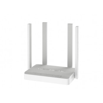 Wireless Router KEENETIC Wireless Router 1200 Mbps Mesh USB 2.0 5x10/100M 4G KN-1711-01EN