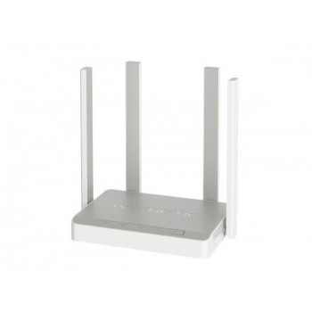 Wireless Router KEENETIC Wireless Router 1200 Mbps Mesh 5x10/100/1000M Number of antennas 4 KN-3010-01EN