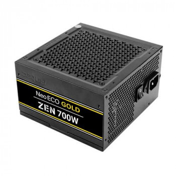 Power Supply ANTEC 700 Watts Efficiency 80 PLUS GOLD PFC Active 0-761345-11688-6