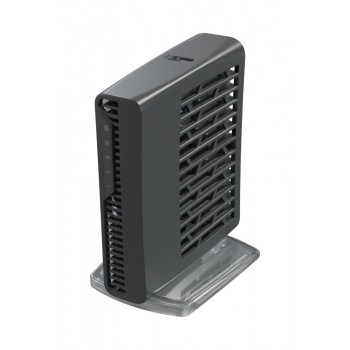 Wireless Router MIKROTIK Wireless Router 1800 Mbps Wi-Fi 6 IEEE 802.11 b/g IEEE 802.11n IEEE 802.11ac IEEE 802.11ax 5x10/100/100