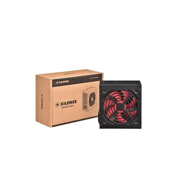CASE PSU ATX2.3 600W/XN053 XILENCE CASE PSU ATX2.3 600W/XN053 XILENCE
