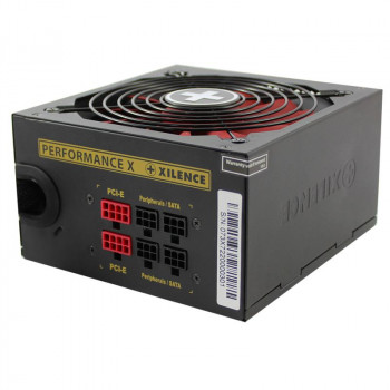 Power Supply XILENCE 750 Watts Efficiency 80 PLUS GOLD PFC Active XN073
